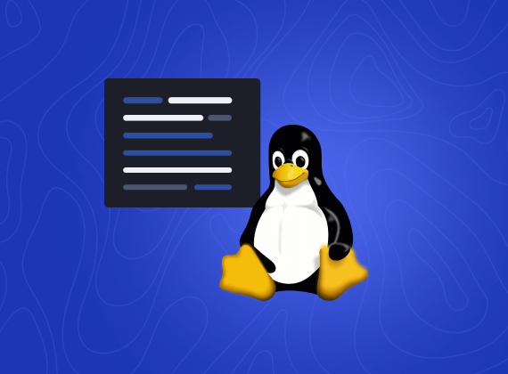 Nossa imagem do curso de linux